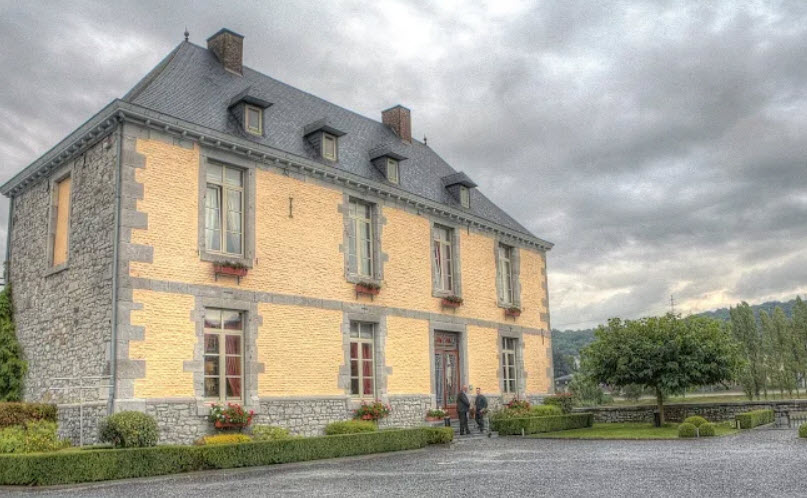 Chateau Rorive, Belgium